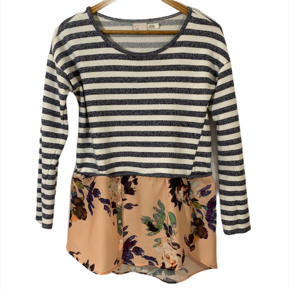 Anthropologie Postmark Top/Blouse